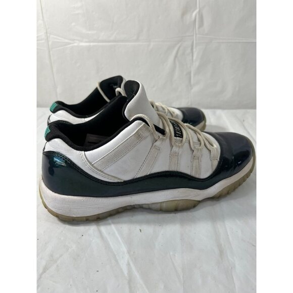 Air Jordan 11 Retro Low Iridescent 528896-145 Shoes size 8.5 - Picture 1 of 16